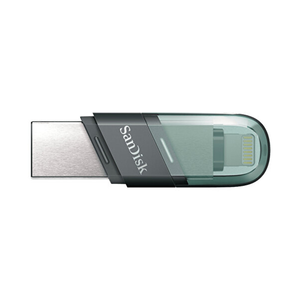 SanDisk iXpand 128GB Flash Drive Flip IOS USB 3.0 Flash Bellekler Fiyatı