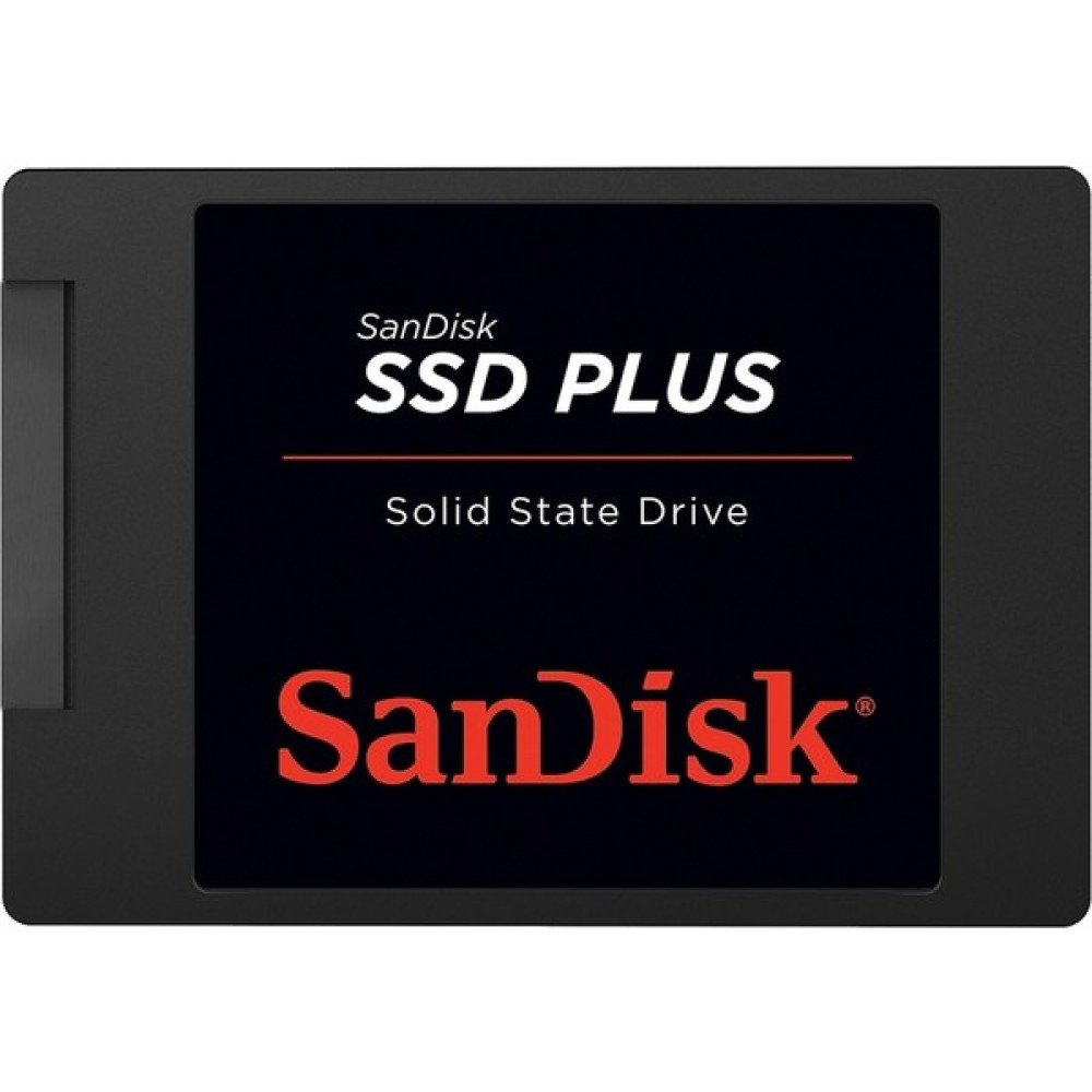 SANDISK 1TB SSD PLUS SDSSDA-1T00-G27 535-350MB/s SATA-3 SSD DİSK SSD / Solid State Drive Fiyatı