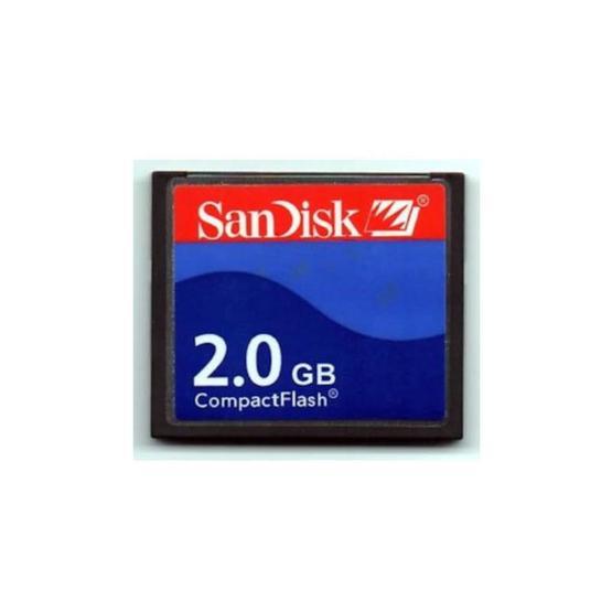 Sandisk 2 Gb Compact Flash Bellek Flash Bellekler Fiyatı