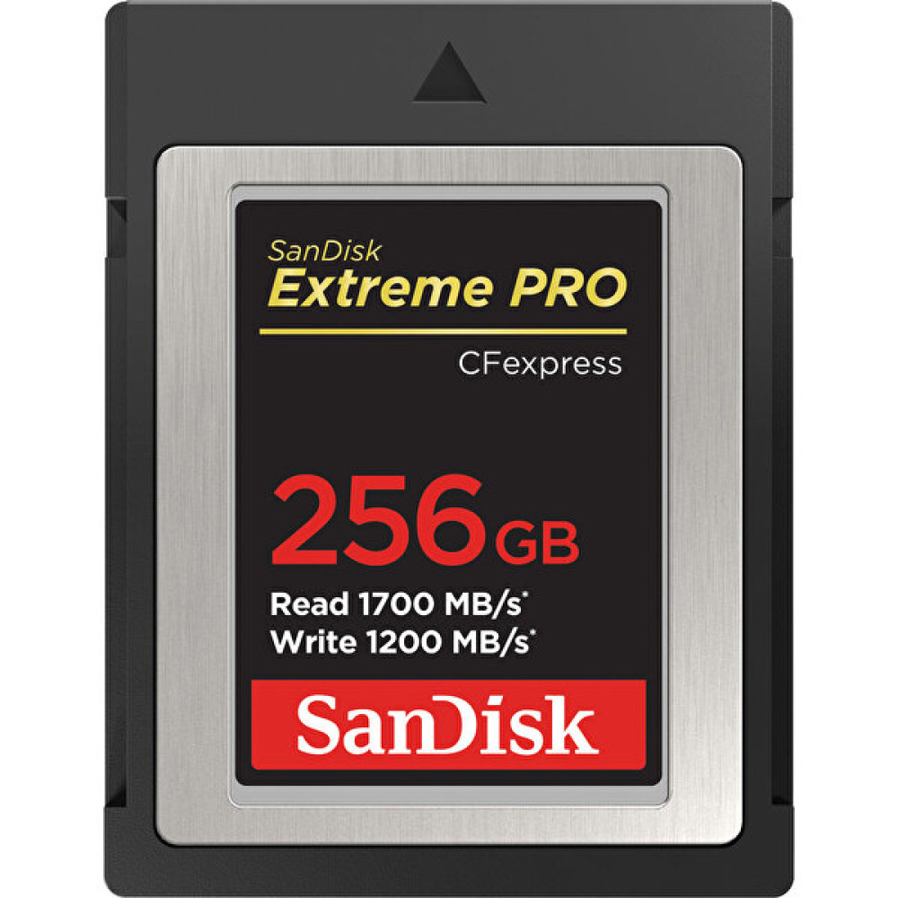 Sandisk 256GB Extreme Pro Cfexpress Card Type B (SDCFE-256G-GN4IN) Hafıza Kartları Fiyatı