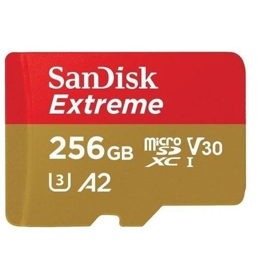 Sandisk 256GB Extreme Pro Class 10 95Mb-S SD Hafıza Kartı