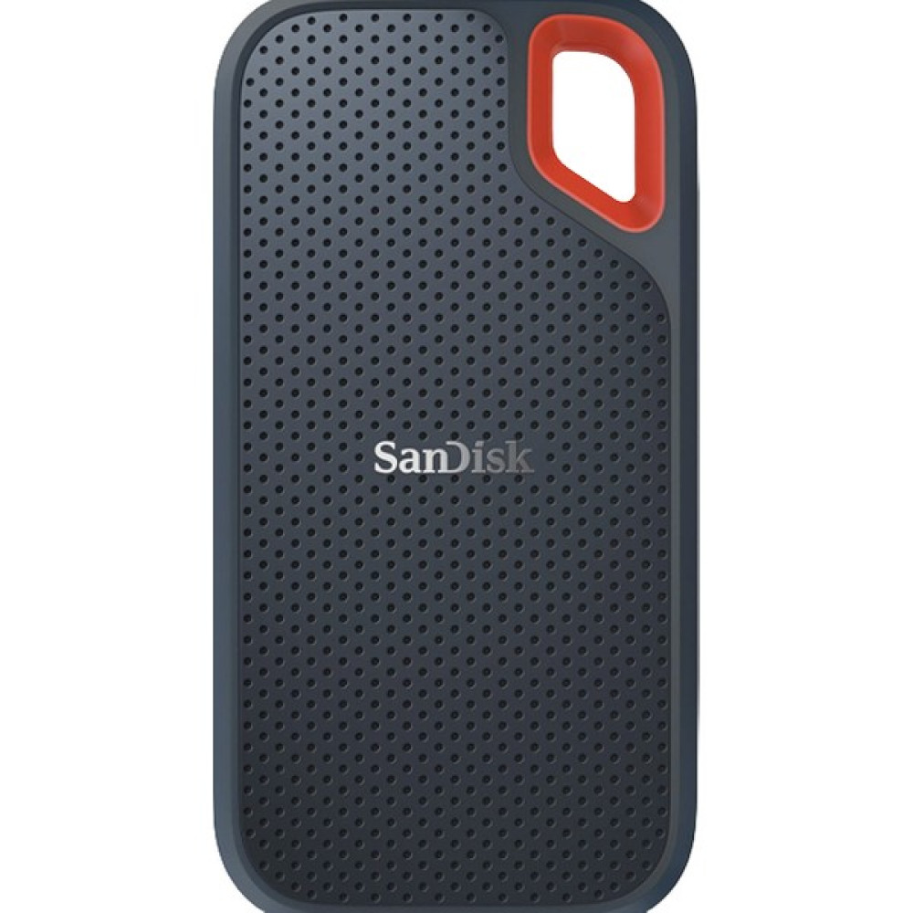 Sandisk 2tb Extreme Portable External SSD - Siyah - Gri - 2 TB Taşınabilir Hard Diskler Fiyatı