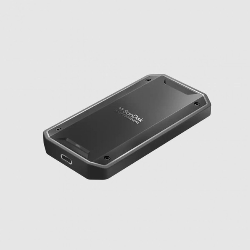 Sandisk 2tb Sandisk Professional PRO-G40 SDPS31H-002T-GBCND Taşınabilir SSD - Uzay Gri SSD / Solid State Drive Fiyatı