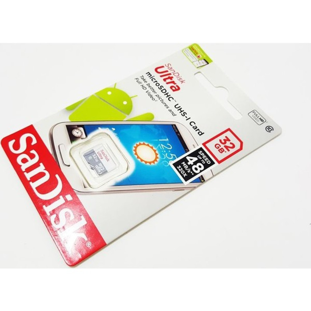 Sandisk 32Gb Micro Hafıza Kartı Hafıza Kartları Fiyatı