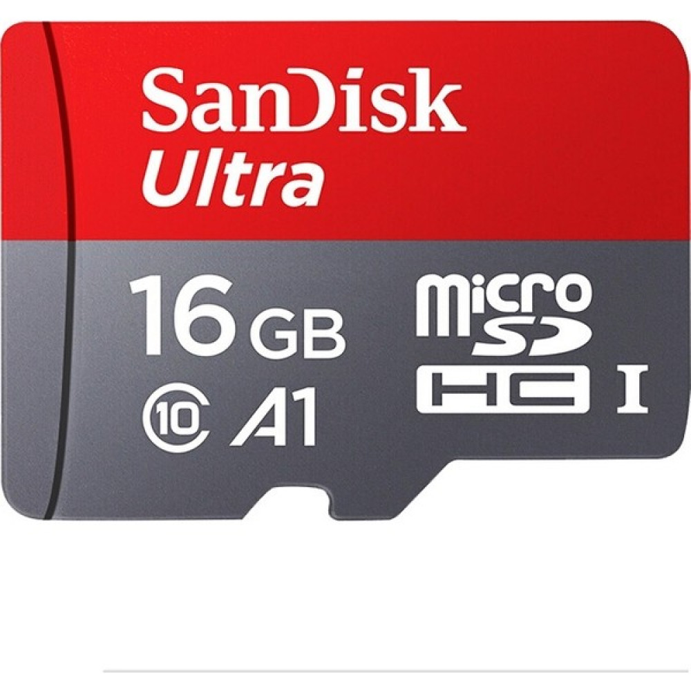 Sandisk A1 Izleme Kaydedici Sd Kart Yüksek Hızlı Cep Telefonu Tf Kart Hafıza Kartı, Kapasite: 16GB-98M / S - NO Hafıza Kartları Fiyatı