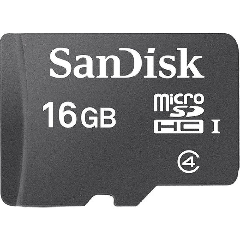 Sandisk C4 16GB Hafıza Kartı - Gri (Yurt Dışından) Hafıza Kartları Fiyatı