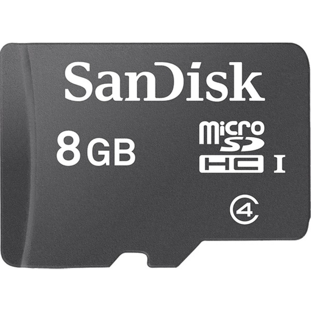 Sandisk C4 8gb Hafıza Kartı - Gri (Yurt Dışından) Hafıza Kartları Fiyatı
