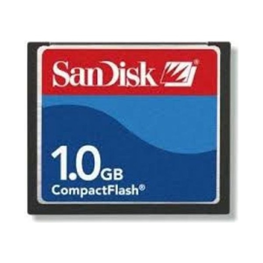 Sandisk Cf 1gb Compact Flash Kart Hafıza Kartları Fiyatı