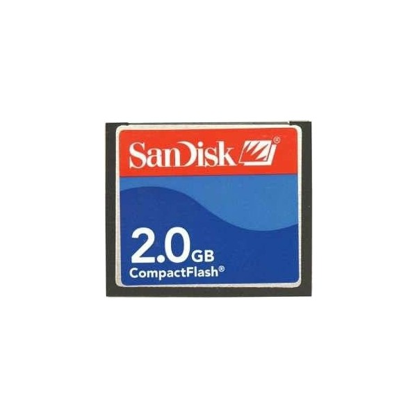 Sandisk Cf 2Gb Compact Flash Kart Diğer Fiyatı