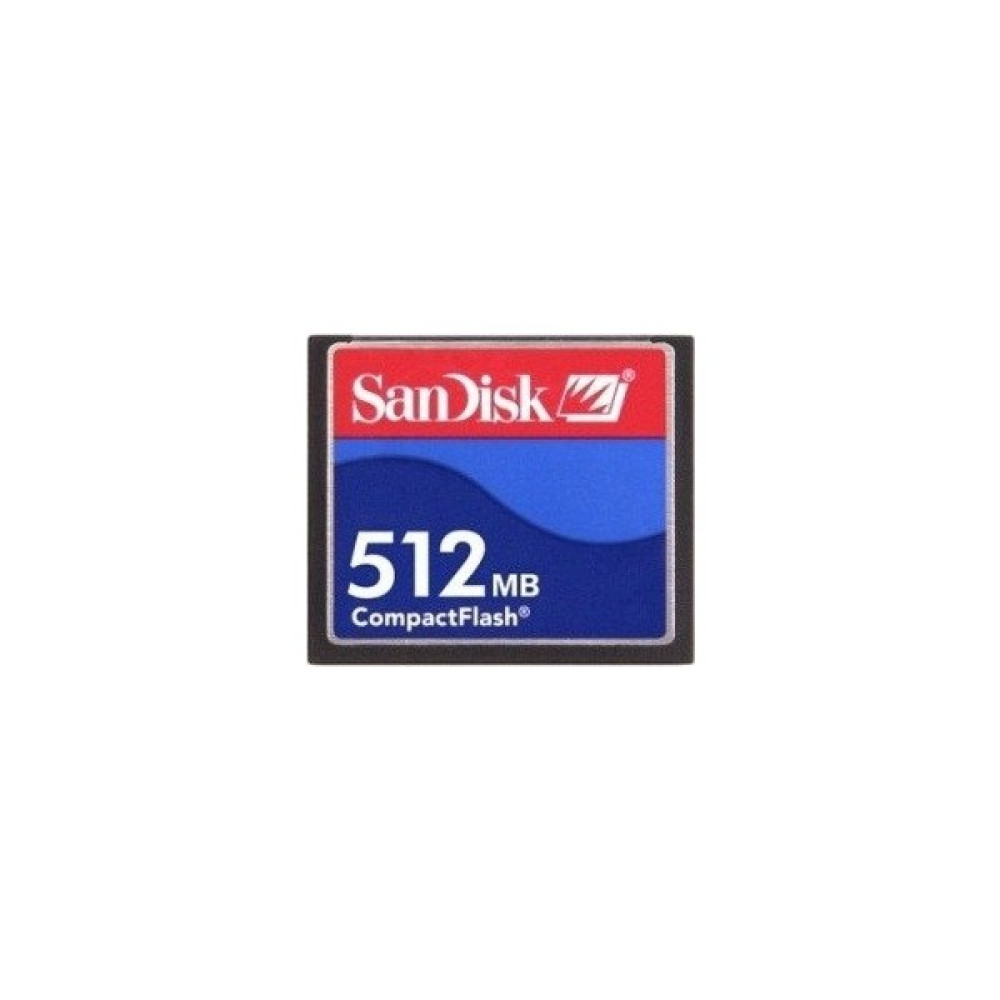 Sandisk Cf 512 Mb Compact Flash Kart Hafıza Kartları Fiyatı