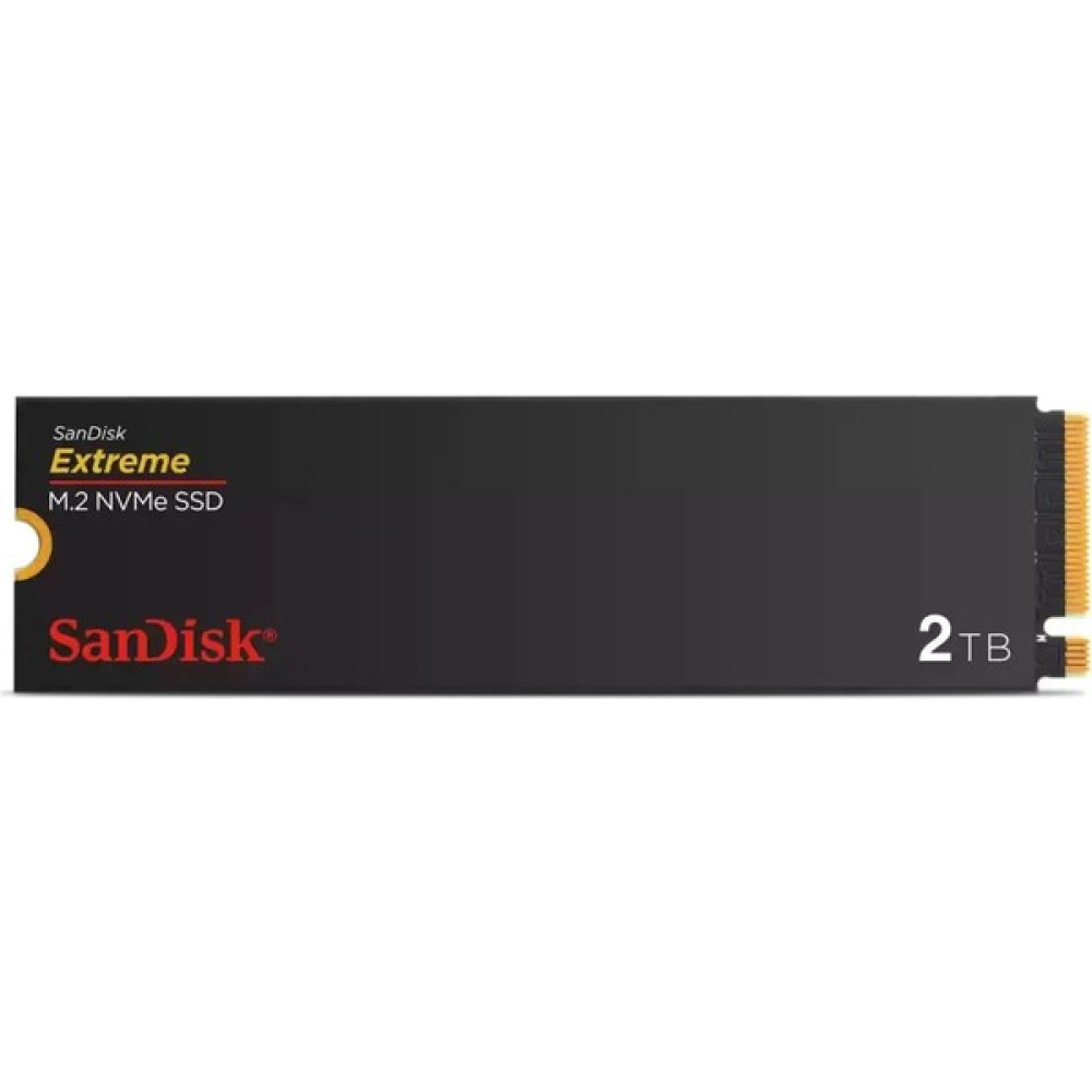 Sandisk Extreme 2tb 5150MB-4850MB/S M.2 Nvme SSD SDSSDX3N-2T00-G26 SSD / Solid State Drive Fiyatı