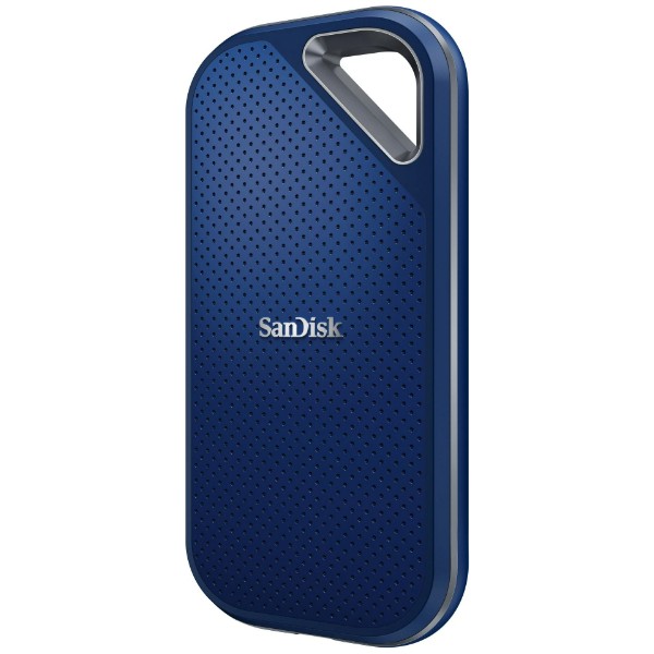Sandisk Extreme 4tb 1050MB/SN Royal Blue Taşınabilir SSD SDSSDE61-4T00-RR25 - Mavi SSD / Solid State Drive Fiyatı