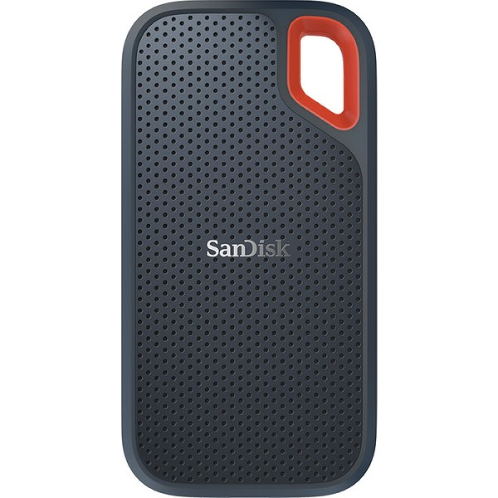 SanDisk Extreme Portable 1TB Taşınabilir SSD SDSSDE61-1T00-G25 - Siyah SSD / Solid State Drive Fiyatı