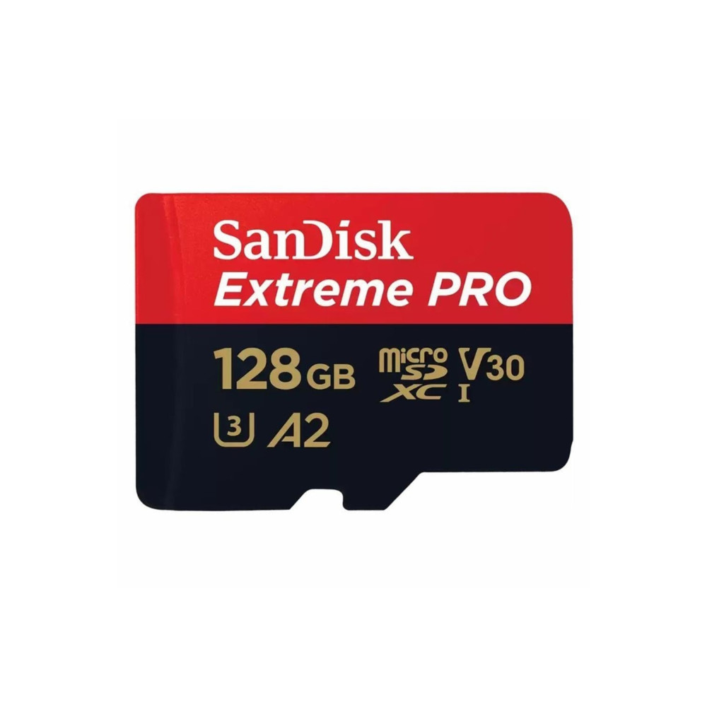 SanDisk Extreme Pro 128gb 200mb/s Microsdxc Hafıza Bellek & Depolama Aygıtları Fiyatı