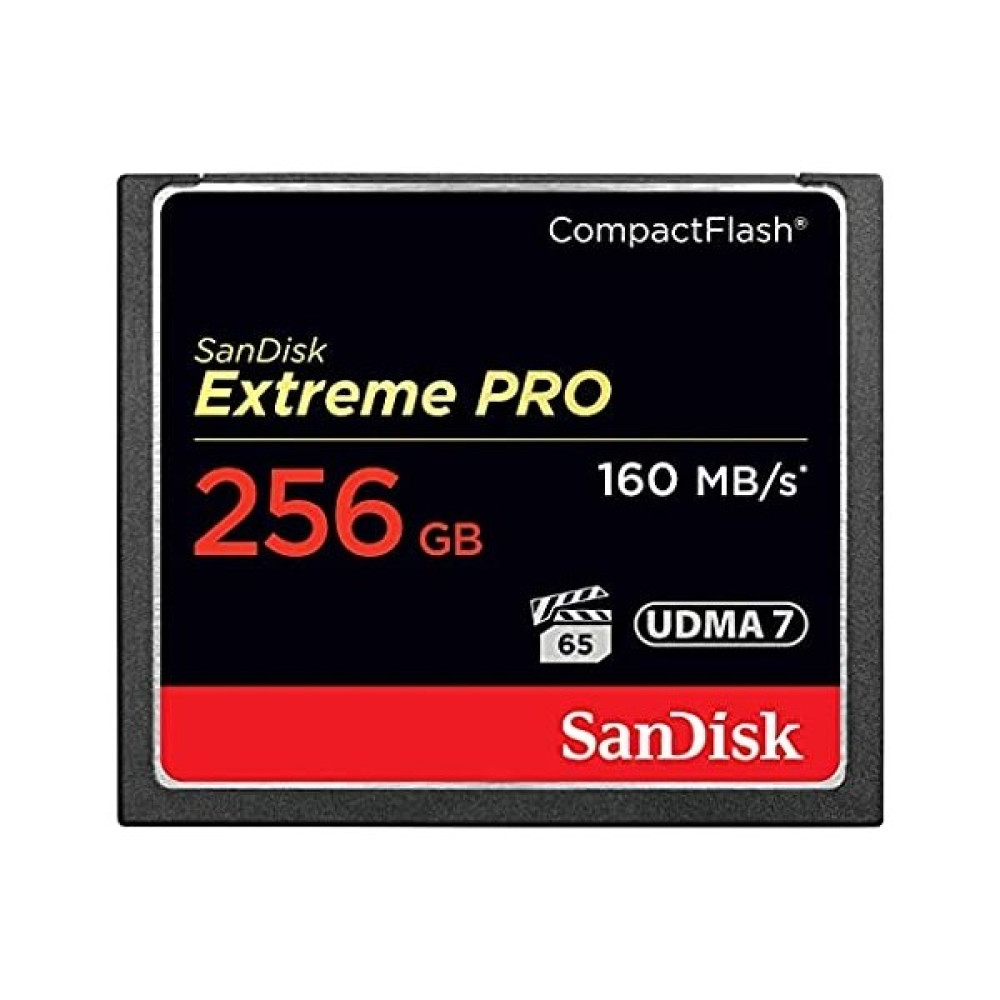 Sandisk Extreme Pro 256GB 160MB/s UDMA 7 Kart (SDCFXPS-256G-X46) Oto Boyaları Fiyatı