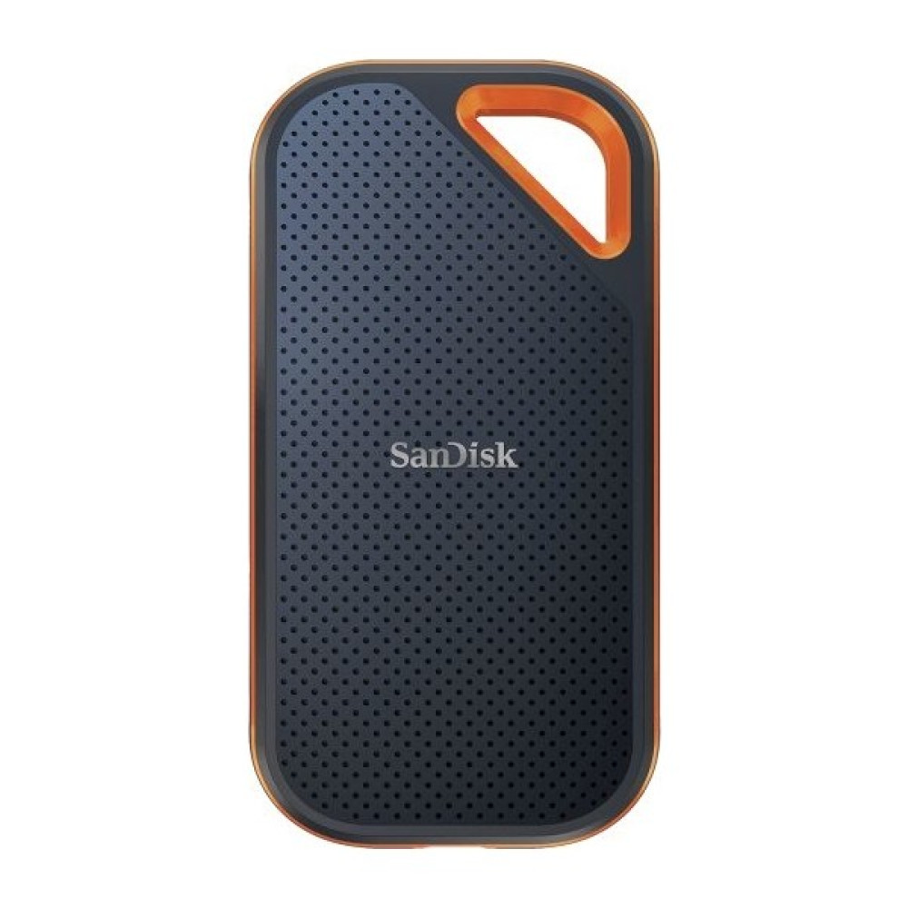 SanDisk Extreme Pro 2TB 2000MB/s Taşınabilir SSD SDSSDE81-2T00-G25 - Siyah SSD / Solid State Drive Fiyatı