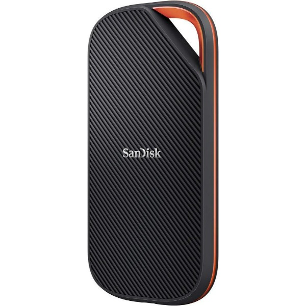 Sandisk Extreme Pro 2tb 3800MB/SN Usb4 Taşınabilir SSD SDSSDE82-2T00-G25 - Siyah SSD / Solid State Drive Fiyatı