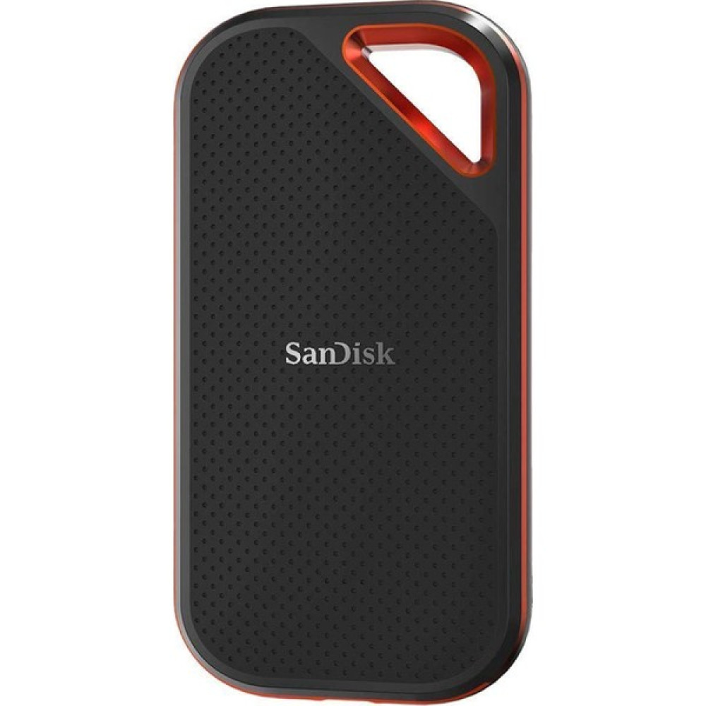 Sandisk Extreme Pro 500GB 1050MB-1050MB/s USB 3.2 Taşınabilir SSDSDSSDE80-500G-G25 - Siyah SSD / Solid State Drive Fiyatı