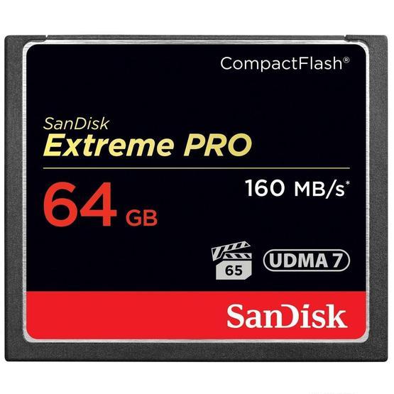 Sandisk Extreme Pro 64 GB SDCFXPS-064G-X46 Hafıza Kartı Hafıza Kartları Fiyatı