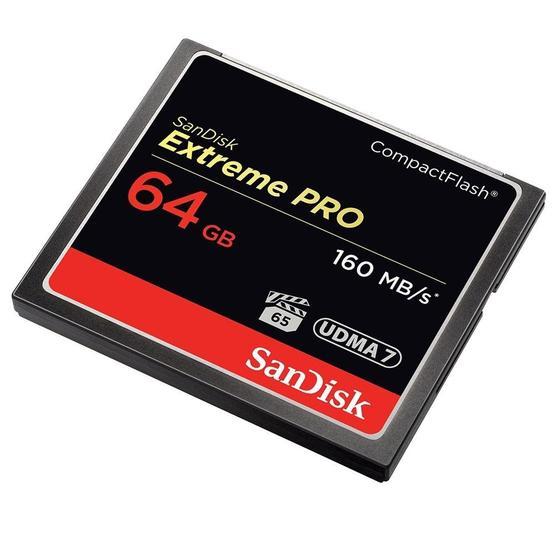 Sandisk Extreme Pro 64 GB SDCFXPS-064G-X46 Hafıza Kartı