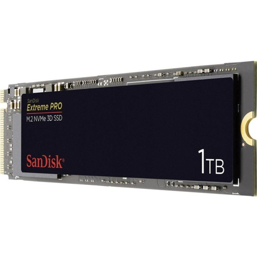 SanDisk Extreme Pro NVMe 1TB 3400MB-2800MB/s M.2 Nvme SSD (SDSSDXPM2-1T00-G25) SSD / Solid State Drive Fiyatı
