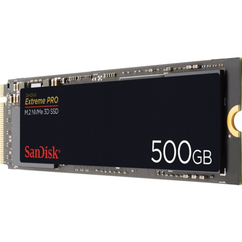 Sandisk Extreme Pro NVMe 500GB 3400MB-2500MB/s M.2 Nvme SSD (SDSSDXPM2-500G-G25) SSD / Solid State Drive Fiyatı