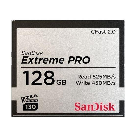 Sandisk ExtremePlus SDSQXWG-128G-GN6MA 128GB MicroSD