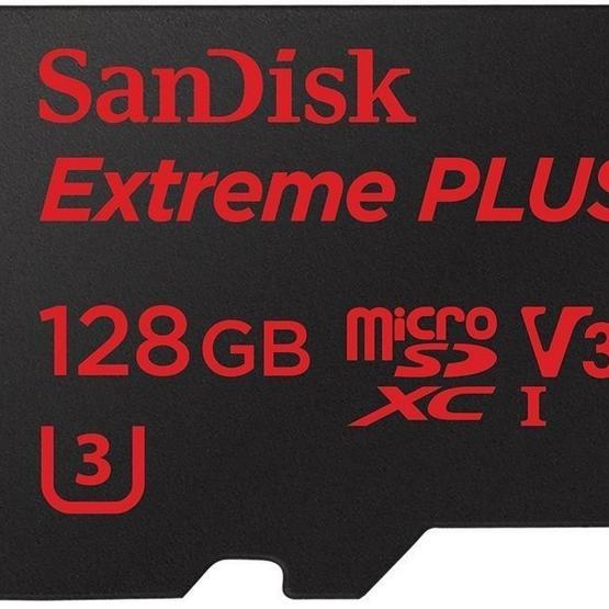 Sandisk ExtremePlus SDSQXWG-128G-GN6MA 128GB MicroSD Taşınabilir Hard Diskler Fiyatı