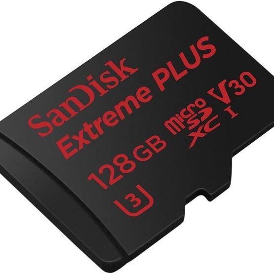 Sandisk ExtremePlus SDSQXWG-128G-GN6MA 128GB MicroSD