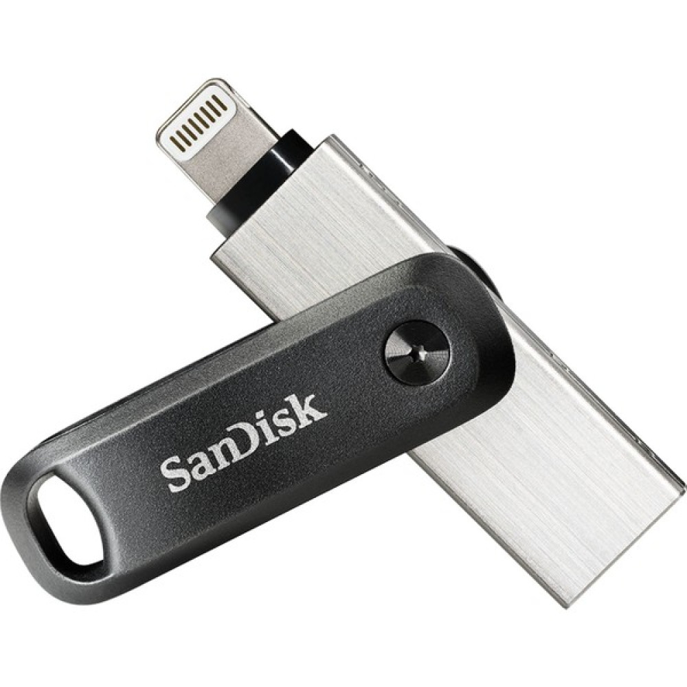 Sandisk iXpand Go 256GB Lightning USB Bellek SDIX60N-256G-GN6NE Flash Bellekler Fiyatı