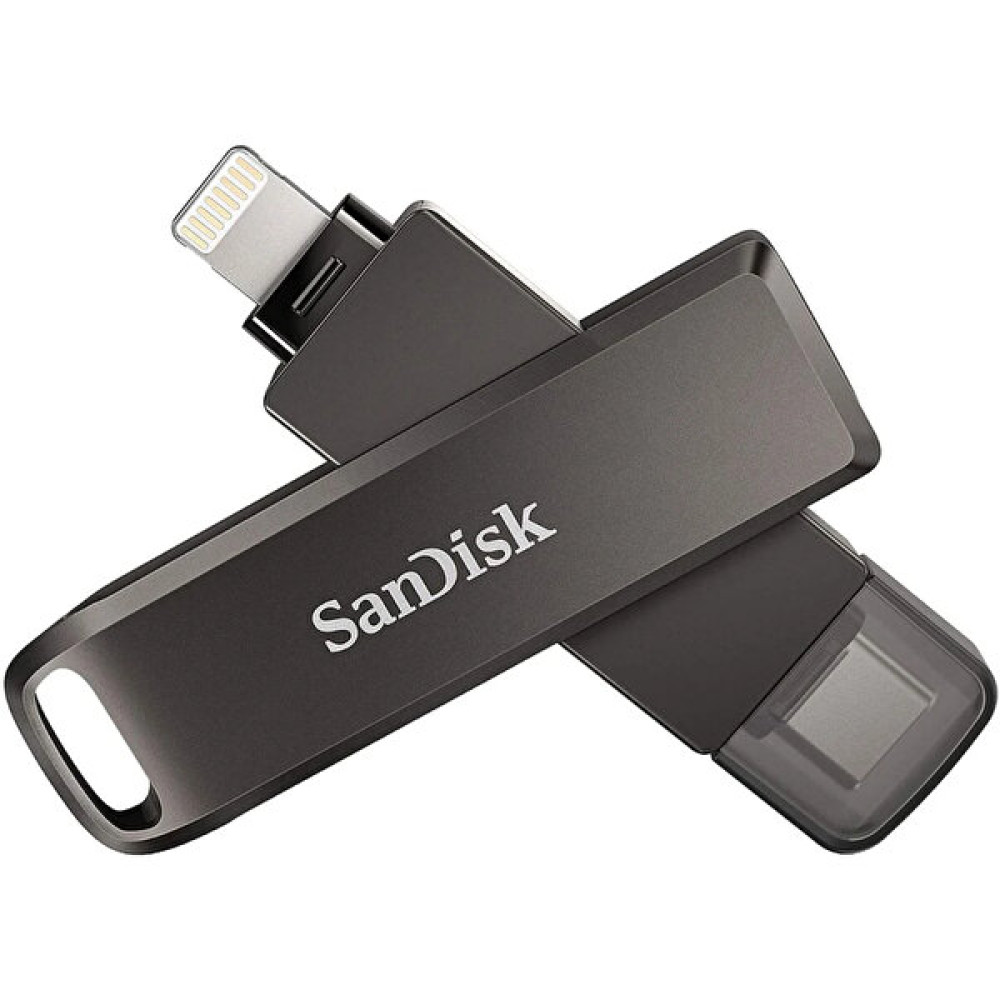 SanDisk iXpand Luxe Sdix70N-128G-Gn6Ne 128 GB USB Bellek Flash Bellekler Fiyatı