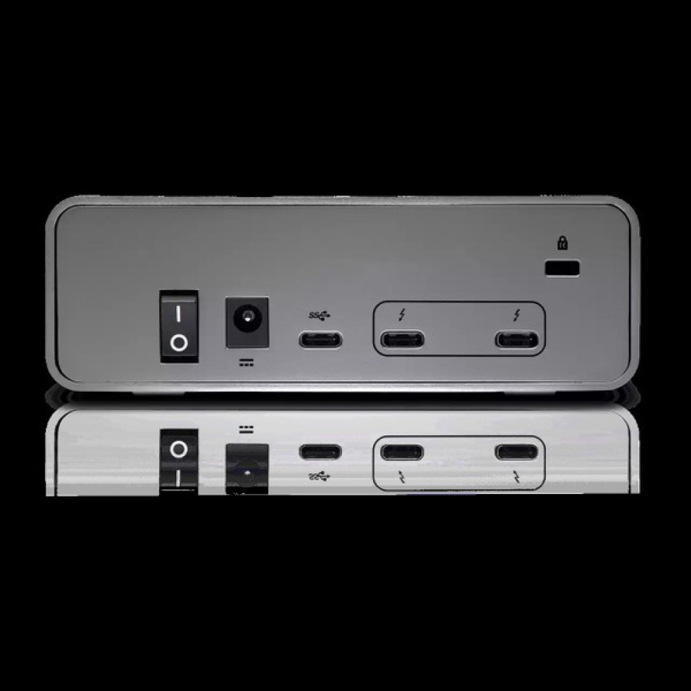 Sandisk Mac Os ve Windows Uyumlu Istiflenebilir ( Stackable ) Direct Area Storage - Gri - 4 TB Taşınabilir Hard Diskler Fiyatı