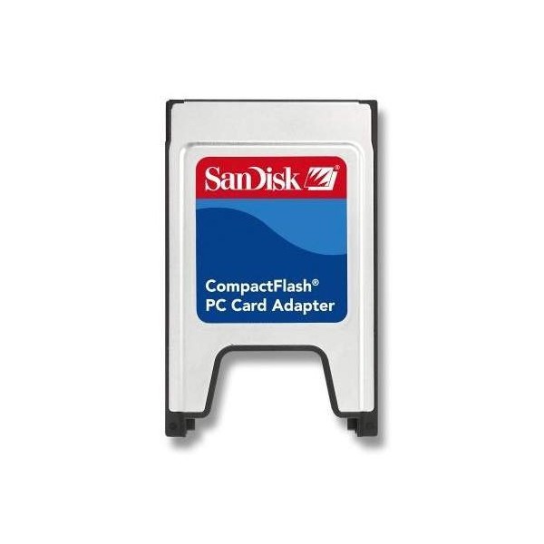 Sandisk PCMCIA-CF Compact Flash Adaptör Diğer Fiyatı