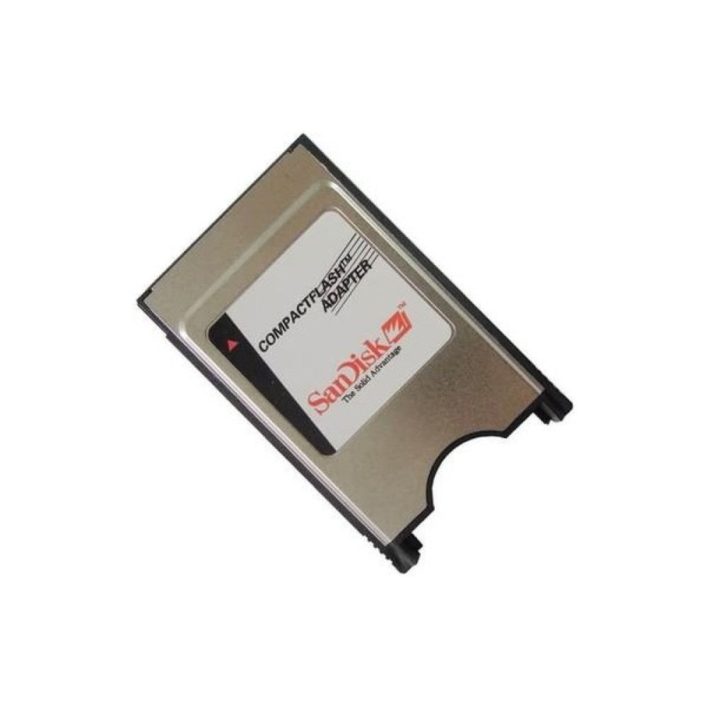 Sandisk Pcmcia Compact Flash Adaptör Kart Okuyucu Compact Adaptör Pcmcia Cf Adaptör Görüntü Kablosu Fiyatı