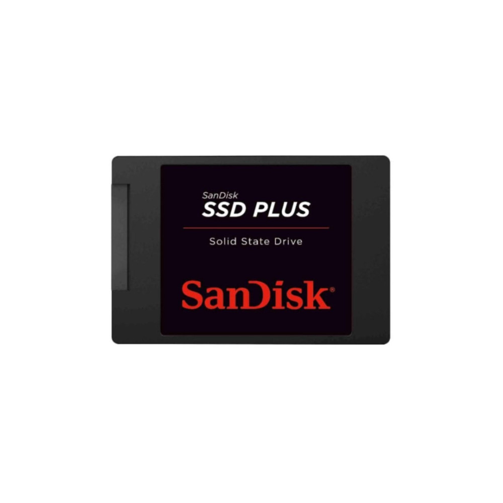 SanDisk Plus 240GB 530MB-440MB/s Sata 3 2.5" SSD SSD / Solid State Drive Fiyatı
