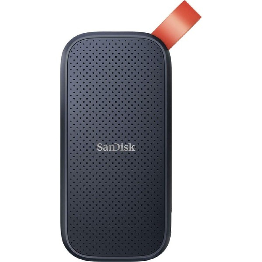 Sandisk Portable 2tb 520MB-520MB/S Taşınabilir SSD SDSSDE30-2T00-G25 - Siyah SSD / Solid State Drive Fiyatı