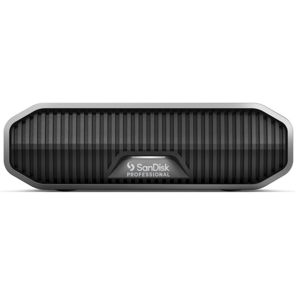 SanDisk Professional 8tb Sandisk Professional G-Drıve Usb-C - Siyah - Gri Taşınabilir Hard Diskler Fiyatı