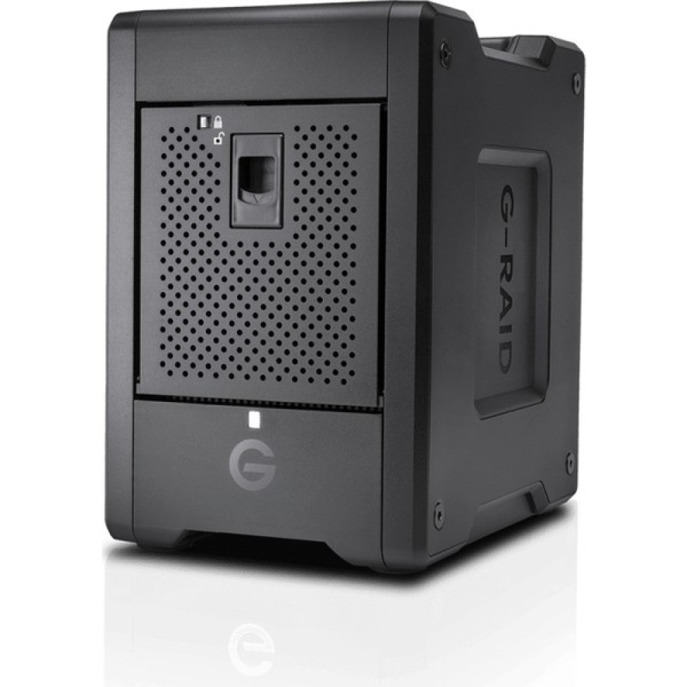 Sandisk Professional G-Raıd Shuttle 4 72 Tb 4-Bay Thunderbolt 3 Raıd Array (4 x 18TB) NAS Server Fiyatı