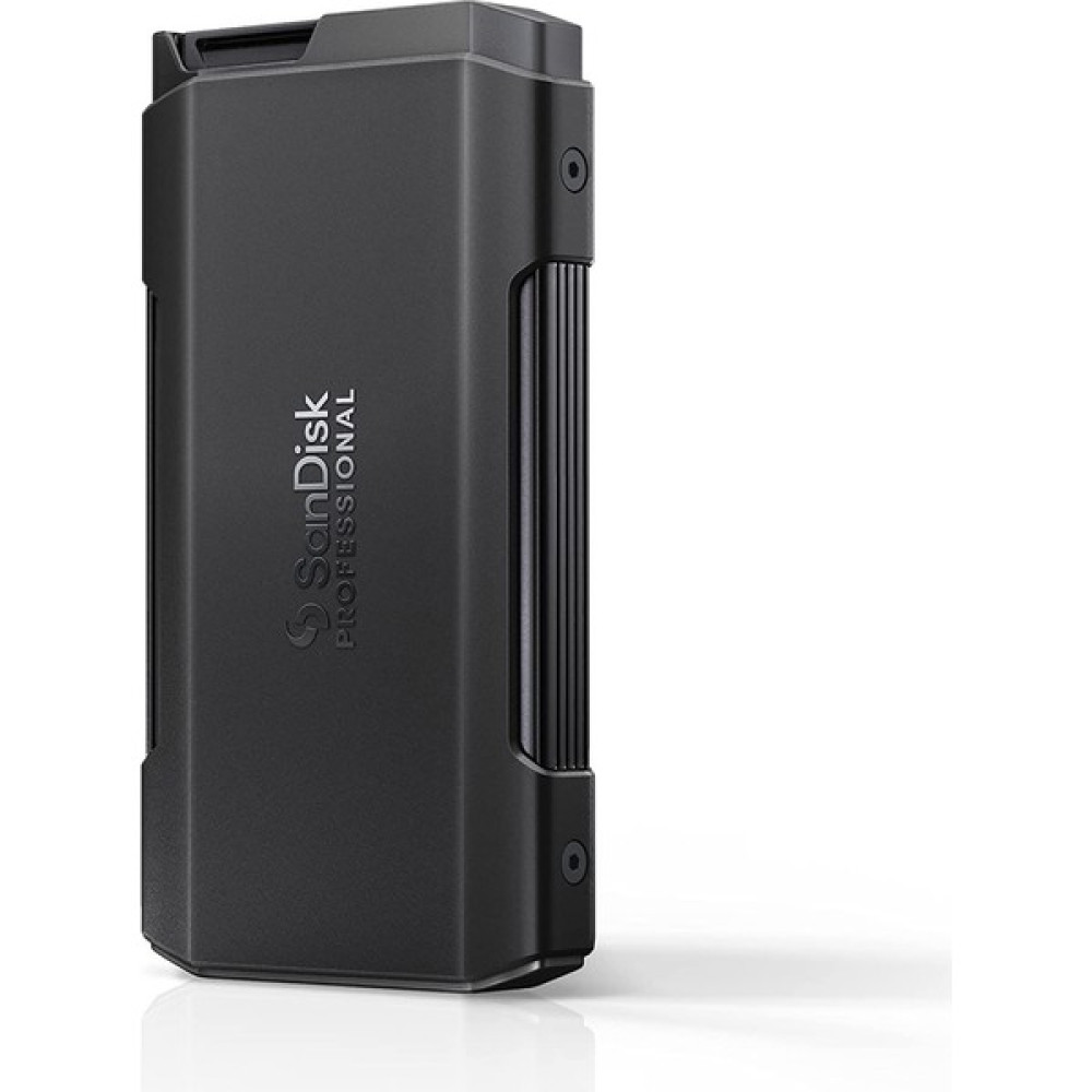 Sandisk Professional Pro-Blade Transport 1tb SSD SDPM2NB-001T-GBAND - Siyah SSD / Solid State Drive Fiyatı