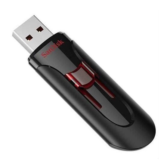 Sandisk SDCZ600-128G-G35 128GB 3.0 USB Flash Bellek