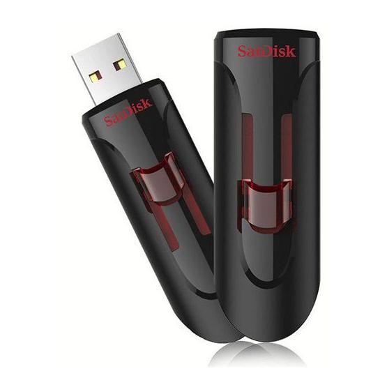 Sandisk SDCZ600-128G-G35 128GB 3.0 USB Flash Bellek