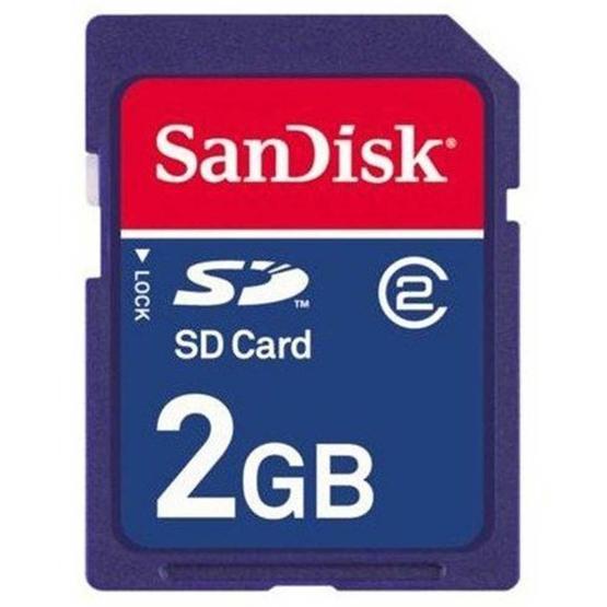 Sandisk SDSDB-002G-B35 2 GB Hafıza Kartı Hafıza Kartları Fiyatı