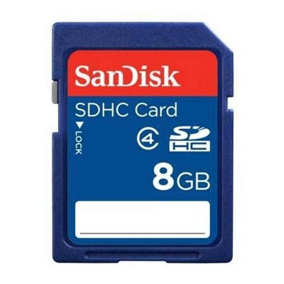Sandisk SDSDB-008G-B35 8GB Hafıza Kartı Hafıza Kartları Fiyatı