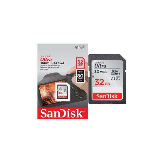 Sandisk SDSDQ-032G 32 GB Hafıza Kartı