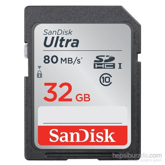 Sandisk SDSDQ-032G 32 GB Hafıza Kartı