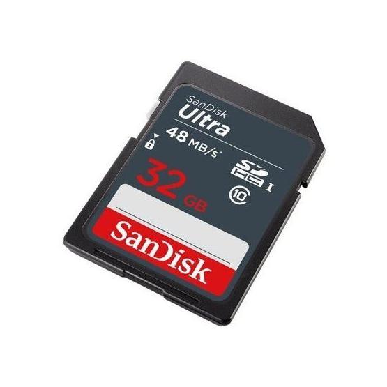 Sandisk SDSDQ-032G 32 GB Hafıza Kartı