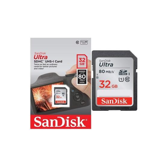 Sandisk SDSDQ-032G 32 GB Hafıza Kartı