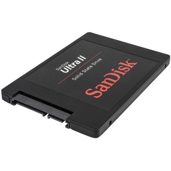 SanDisk SDSSDHII-480G-G25 480 GB 2.5" 550-500 MB/s SSD Sabit Disk SSD / Solid State Drive Fiyatı