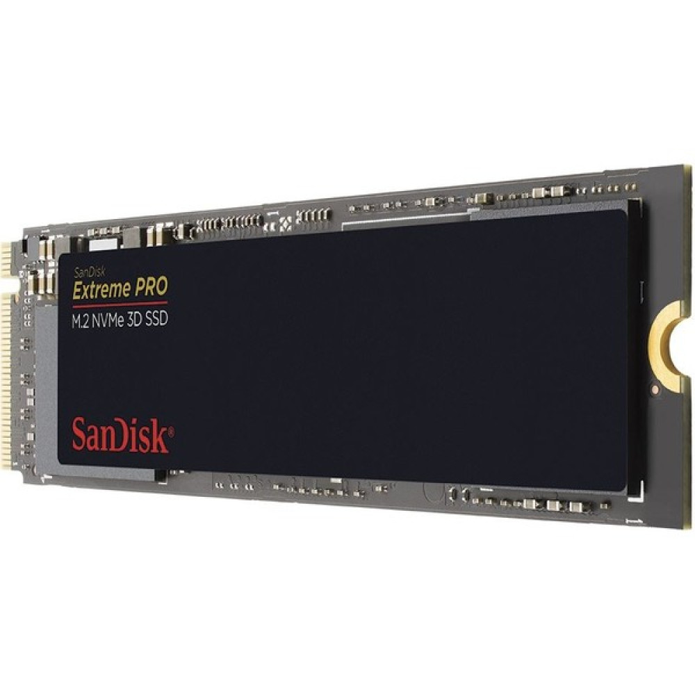 Sandisk SSD Extreme Pro 2tb 3400-2800MB/S M.2 - 2 TB SSD / Solid State Drive Fiyatı