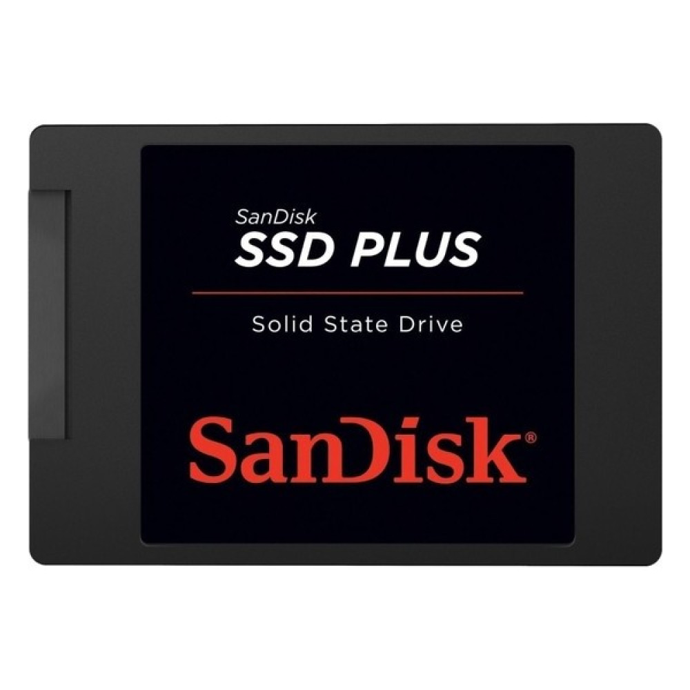 Sandisk SSD Plus 2TB 545MB-450MB/S Sata 3 2.5" SSD (SDSSDA-2T00-G26) SSD / Solid State Drive Fiyatı